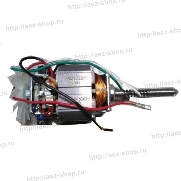 Двигатель для мясорубок тип F, HC7635