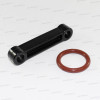 Шатун с резиновым кольцом для Bosch GBH 11 DE (аналог 1612001034)