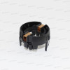 Щеткодержатель для перфораторов HP2070, HP2070F, HP2071, HP2071F, HR1830 (аналог 638236-7)